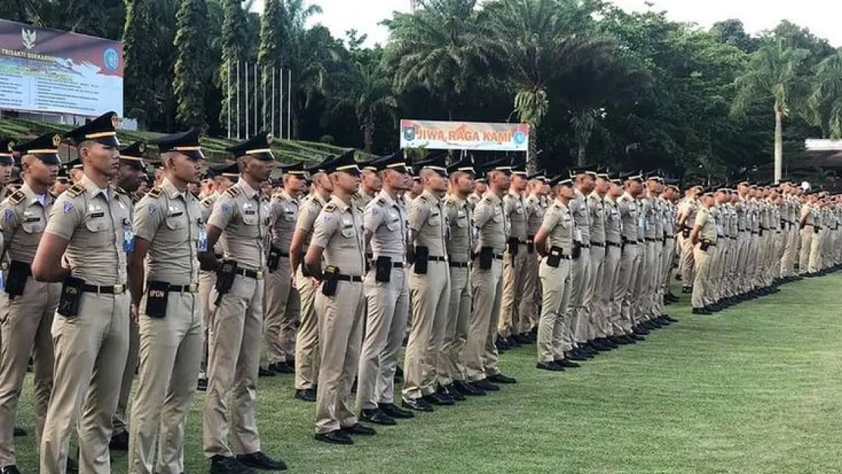 Pendaftaran Calon Pegawai Negeri Sipil (CPNS) 2025 untuk jalur sekolah kedinasan resmi dibuka.