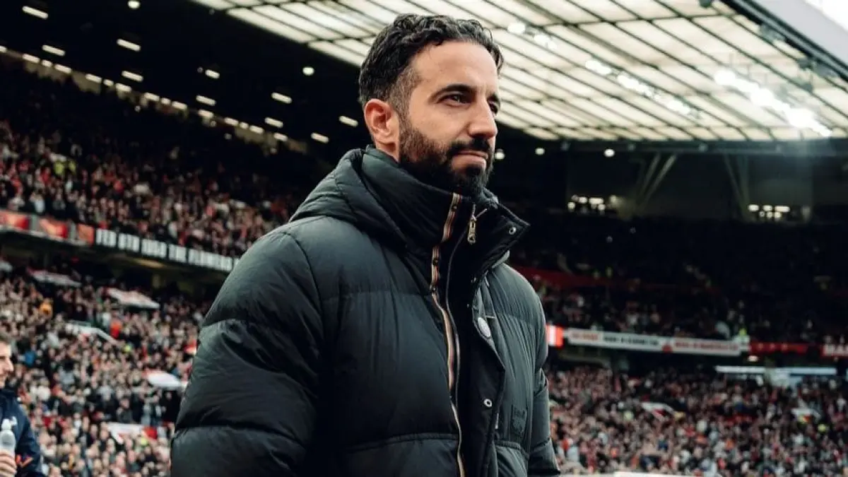 AC Milan melakukan perombakan besar struktur manajemen dengan Ruben Amorim sebagai pelatih utama. (ISTIMEWA)