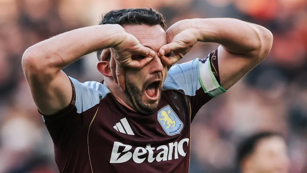 MISI EROPA: Aston Villa akan bertandang ke markas Fulham (Aston Villa)