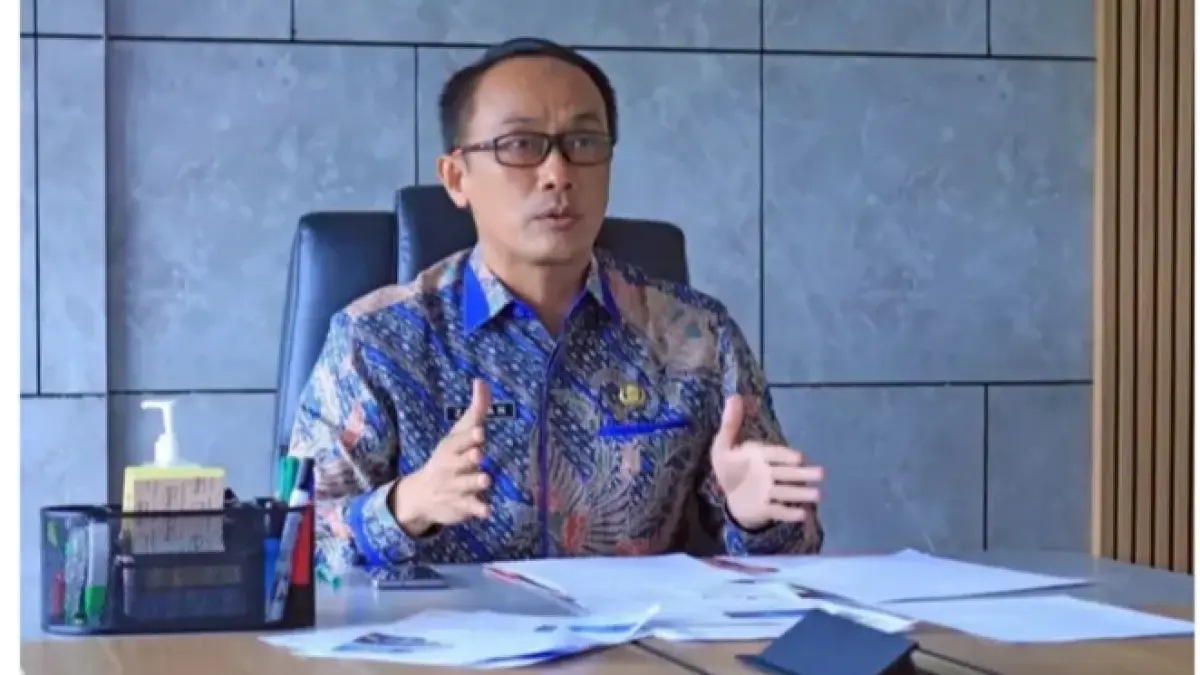 Kepala BKN Zudan Arif 