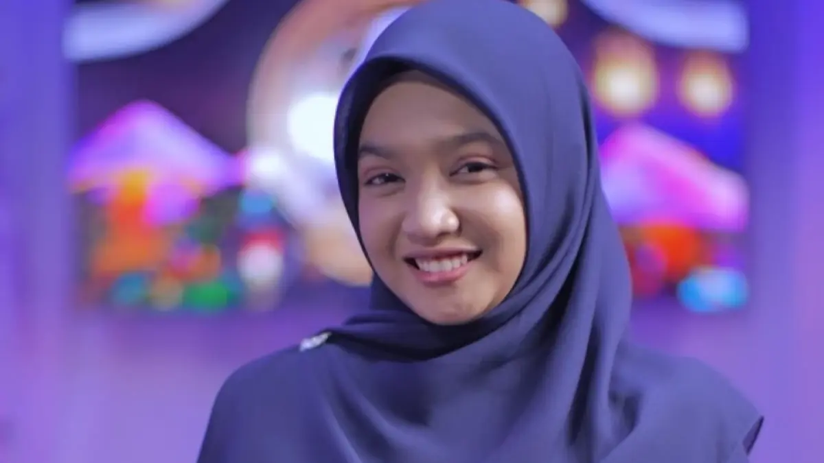 Pendakwah asal Surabaya, Ning Umi Laila. (sumber: IG Ning Umi)