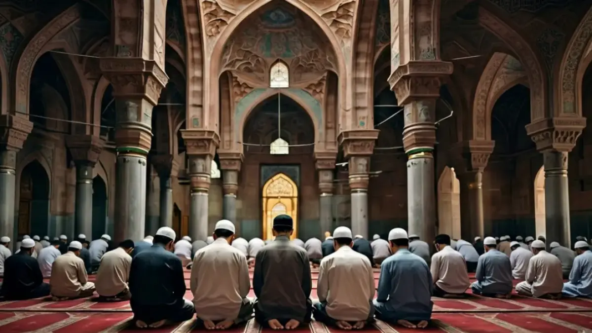 LEBARAN: Pimpinan Muhammadiyah telah menyiapkan beberapa titik di seluruh kecamatan untuk Shalat Ied, salah satunya Lowokwaru (Pinterest)