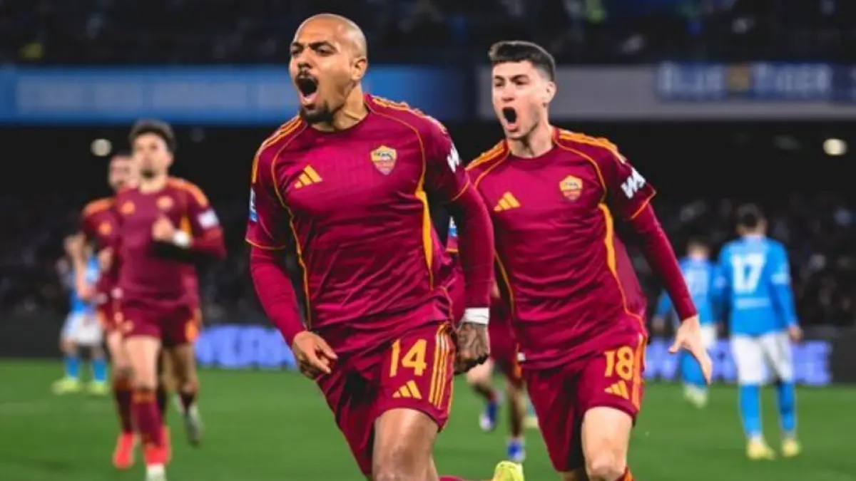 KACAU: Derby Roma antara AS Roma vs Lazio timbulkan ketidakpastikan jadwal Serie A AS Roma)