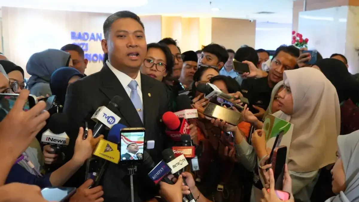 Kepala BGN, Sudaryono menegaskan dirinya dan keluarga tidak memiliki bisnis maupun mengelola SPPG Program MBG.(Instagram.com/badangizinasional.ri)