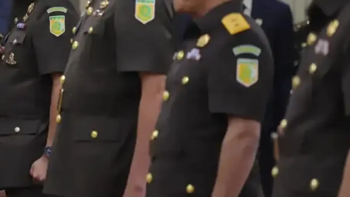 Ilustrasi tiga jaksa Kejari Tuban belum kembali bertugas, Kejati Jatim menyebut mereka masih menunggu keputusan hukuman dari Jamwas Kejagung. (Istimewa)