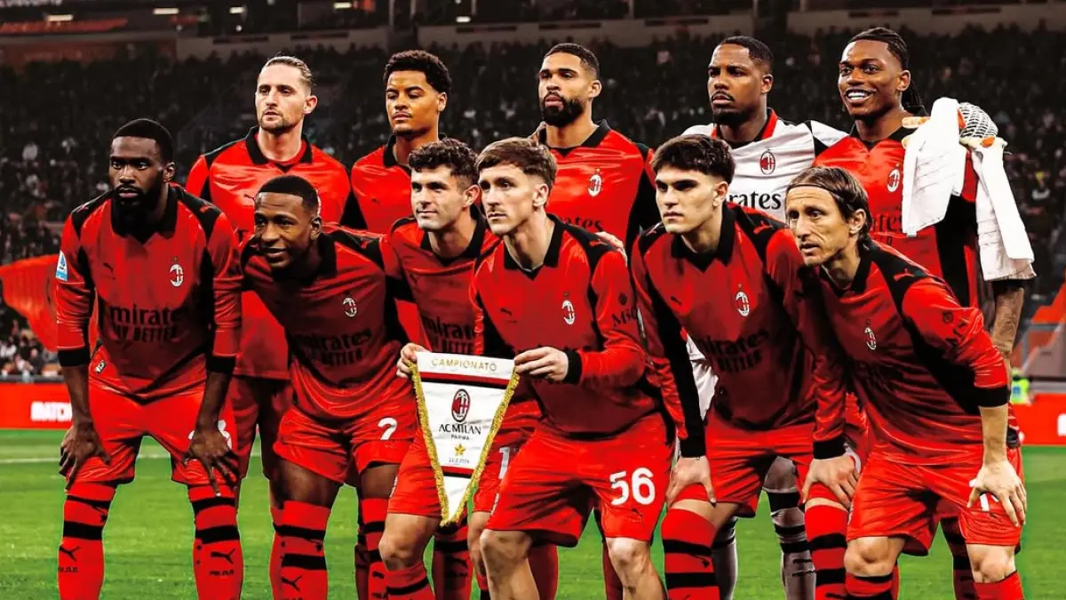 Tren buruk AC Milan berlanjut di Serie A, tiket Liga Champions kini berada dalam situasi genting jelang akhir musim.