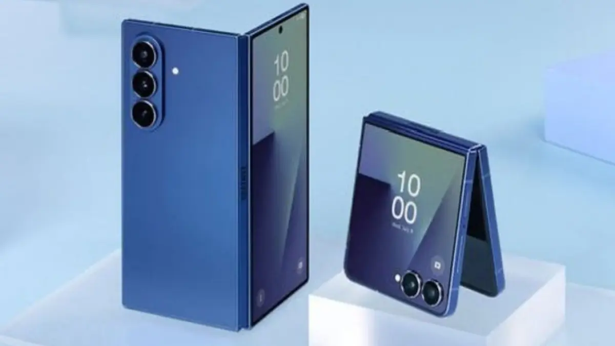 Galaxy Z Fold8 