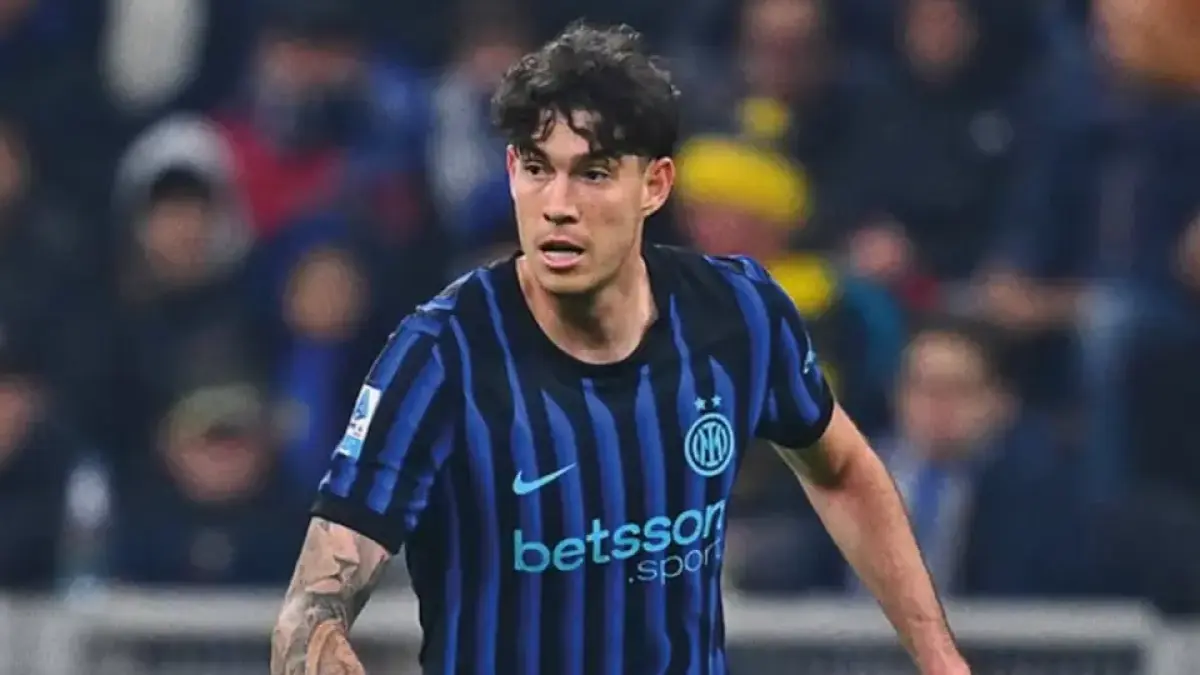Inter Milan belum bersedia melepas Alessandro Bastoni (instagram.com/alessandrobastoni)