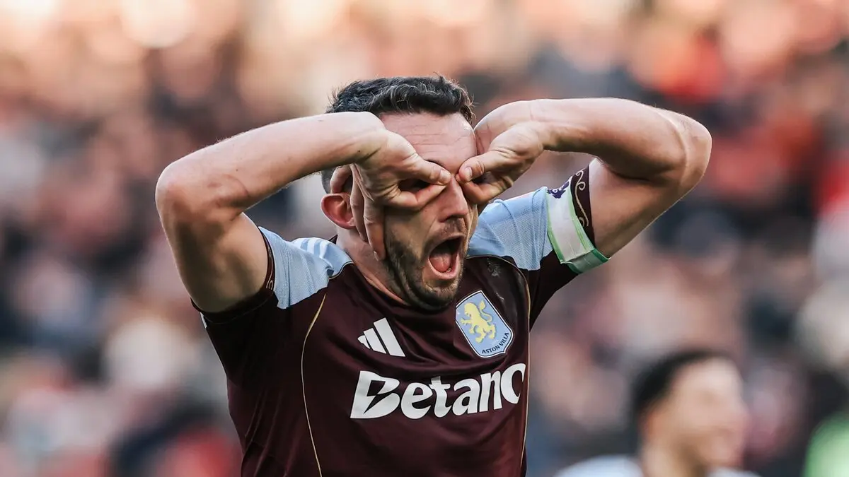 TUGAS BERAT: Aston Villa akan melawat ke markas Bologna dalam leg pertama perempat final Liga Europa. (Aston Villa)