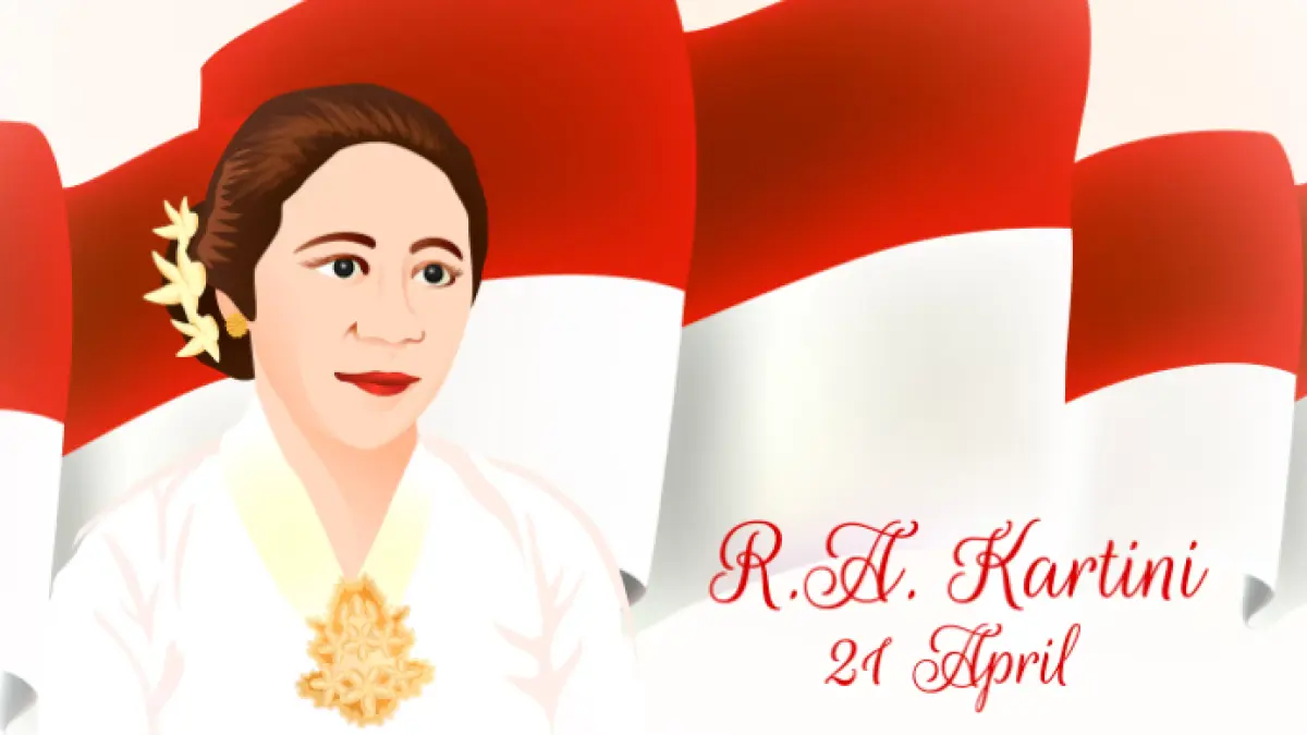 Hari Kartini (freepik)
