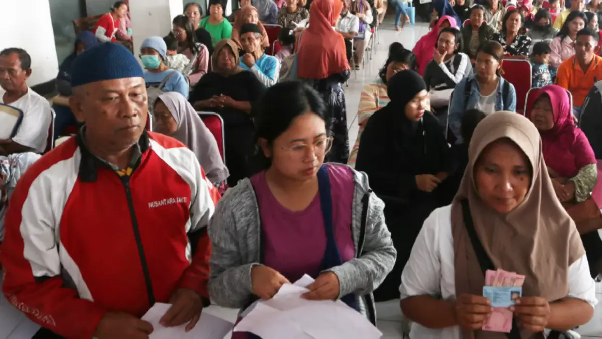 pengambilan bantuan sosial tahap 3 2026