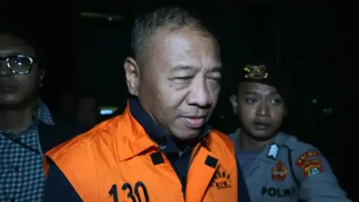 Bupati Tulungagung kena OTT KPK