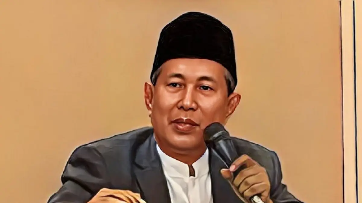 Rubrik opini KH Mustain Syafii. (Radar Jombang)