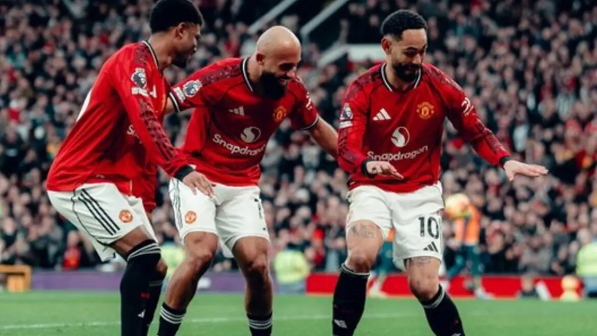 JADWAL PRAMUSIM: Manchester United dijadwalkan akan melakoni sedikitnya 6 pertandingan pramusim 2026 (Manchester United)