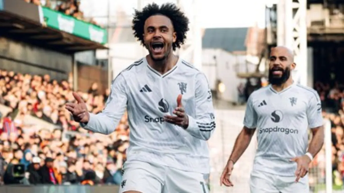 TAK LENGKAP: Manchester United akan melawan Leeds United dengan kondisi tak lengkap (Manchester United)