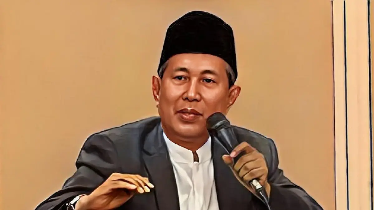 Rubrik opini KH Mustain Syafii. (Radar Jombang)