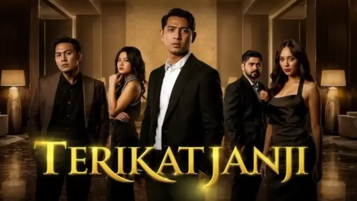 Sinetron Terikat janji
