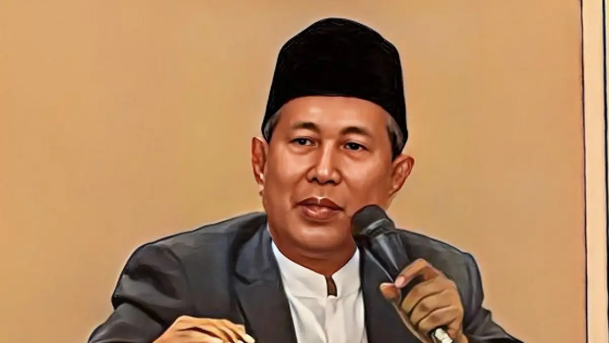 Rubrik opini KH Mustain Syafii. (Radar Jombang)