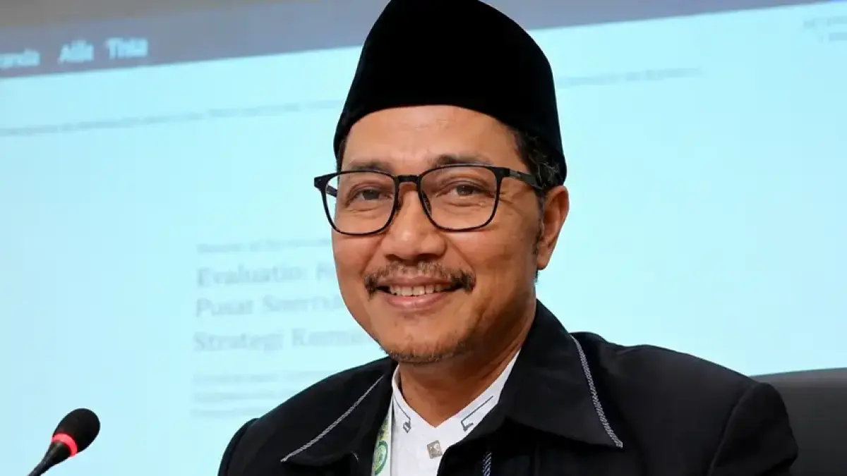 Perjalanan panjang Ustad M. Arifuddin merawat tradisi Bahtsul Masail. (USTAD M. ARIFUDDIN UNTUK RADAR TUBAN)