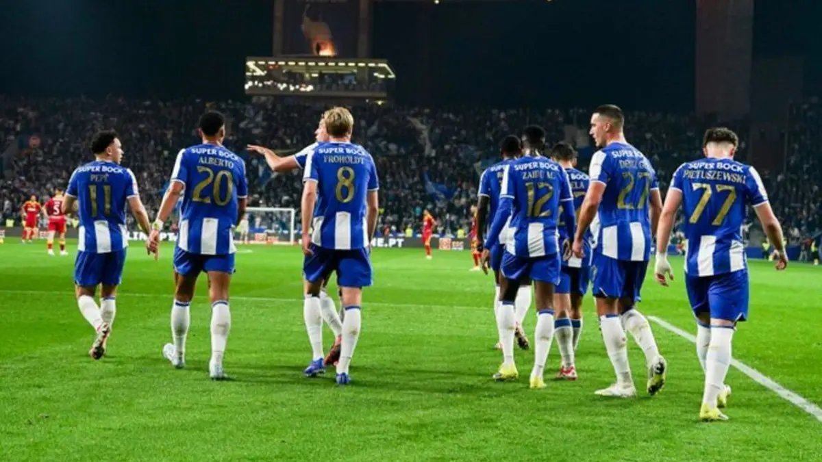 DEMI FINAl: Porto target kemenangan saat bersua Sporting Lisbon di semifinal Taca de Portugal (Porto)  