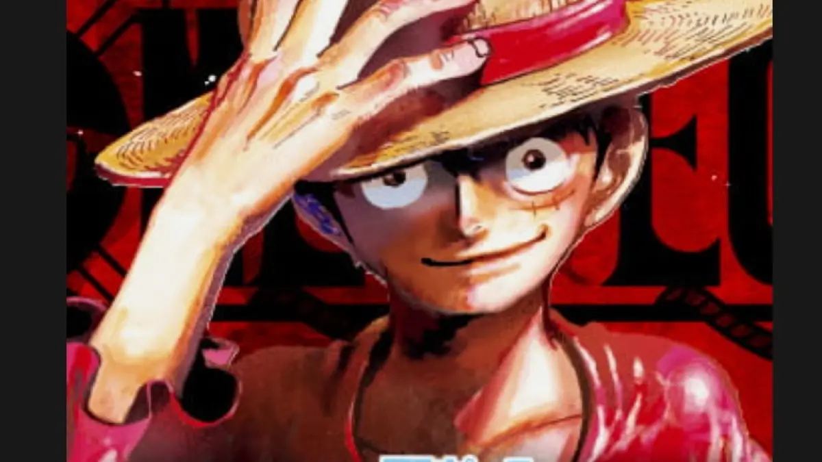 One Piece Chapter terbaru
