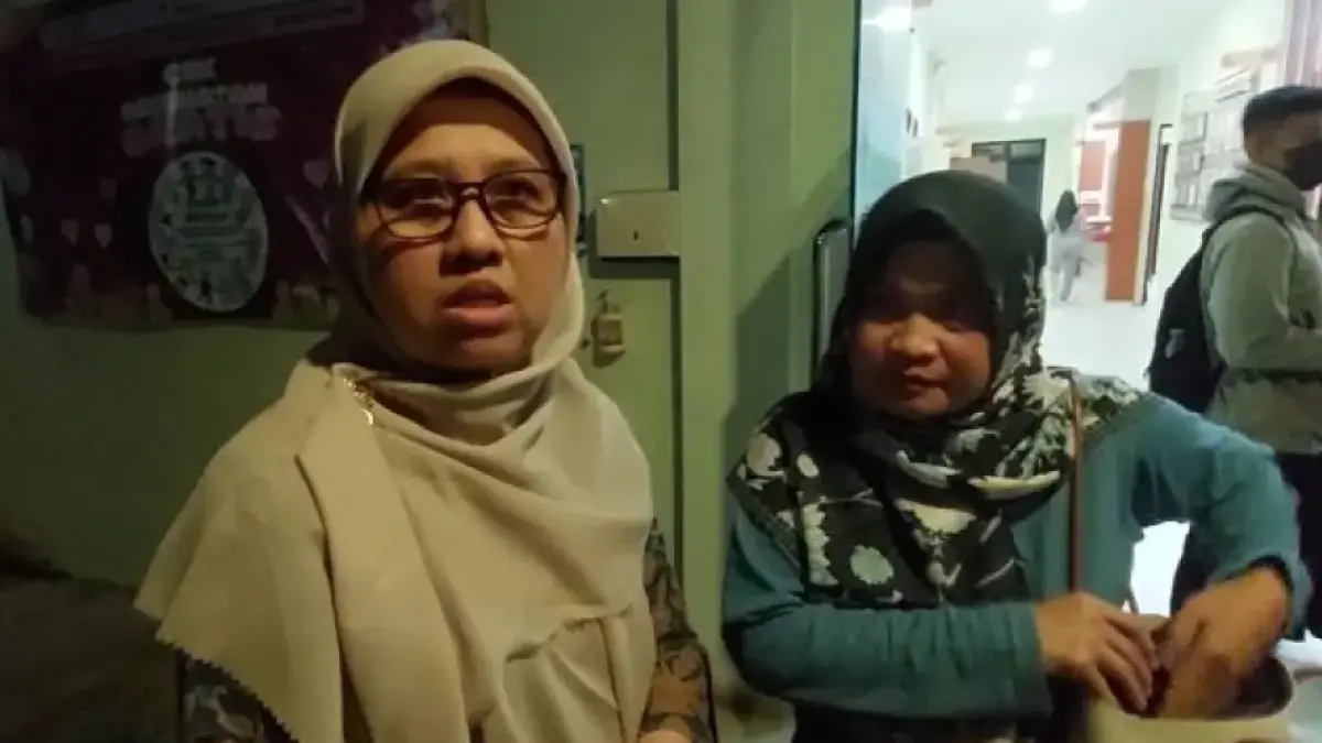 Kepala Dinkes Kulon Progo Susilaningsih (kiri). (ANOM BAGASKORO/RADAR JOGJA)