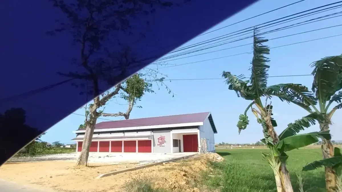 Lulus seleksi dan diklatsarmil, 250 calon manajer KDMP di Tuban belum mendapat kepastian penempatan. (Ahmad Atho