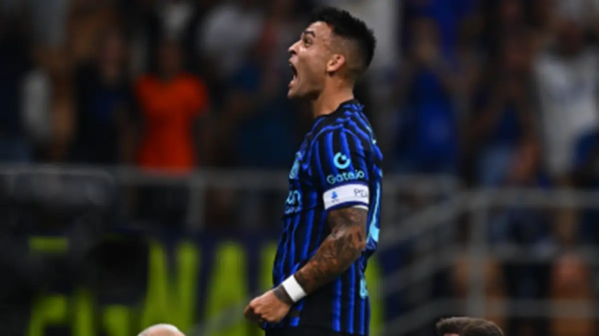  Kapten Inter Milan, Lautaro Martinez