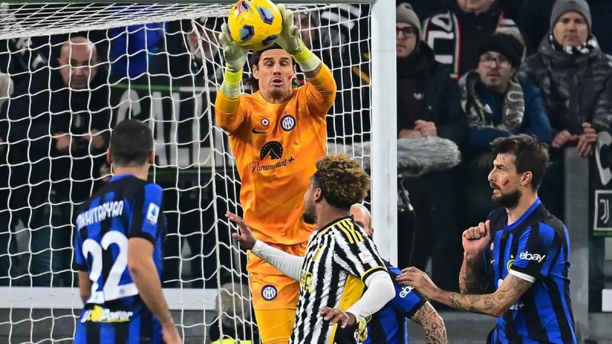 MENUJU GELAR: Inter Milan butuh tiga poin saat menjamu Cagliari demi memuluskan meraih gelar Serie A (Inter Milan)