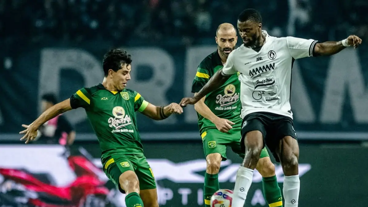 Persebaya Pastikan Ikut Piala Presiden 2026. (Dok. Persebaya)