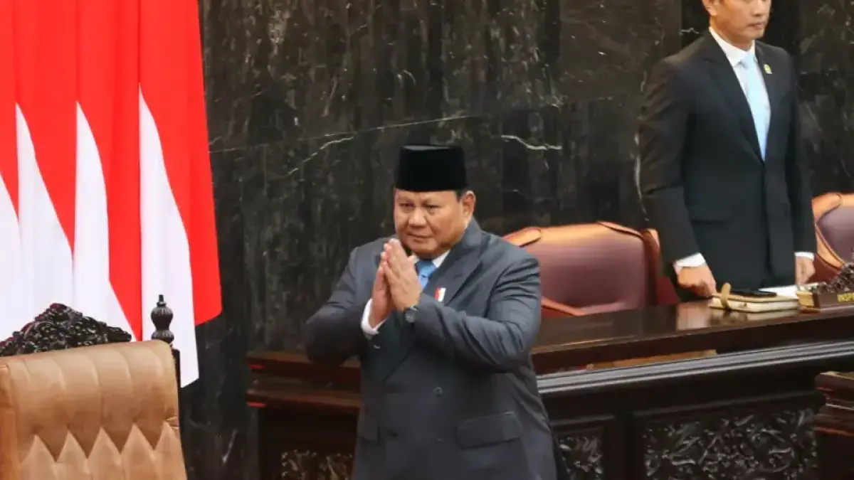 Evaluasi masif progtam MBG, Presiden Prabowo mengakui kekurangan dan tutup 3 ribu dapur bermasalah. (Dery Ridwansyah/JawaPos.com)