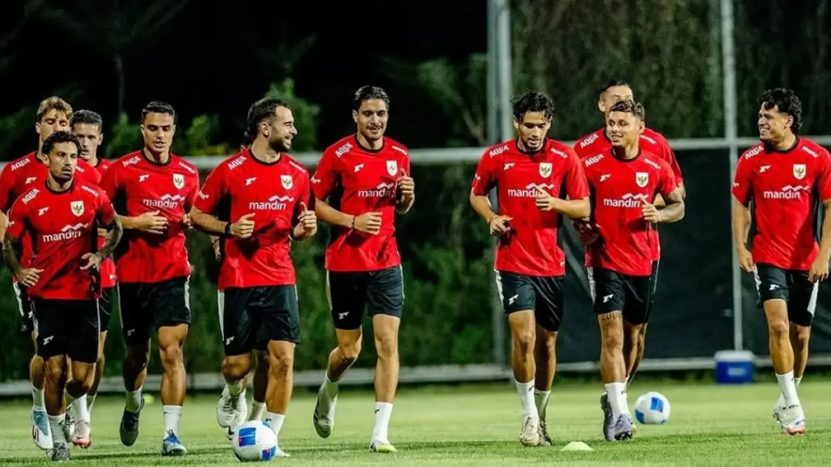 Pemerintah mendorong pembangunan infrastruktur dan pembinaan sepak bola menuju level dunia. (Istimewa)