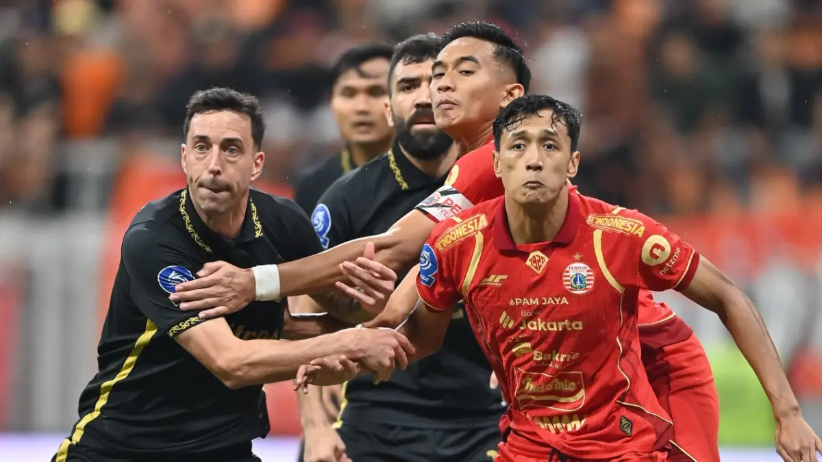 MISI POIN: Persija bidik kemenangan ketiga beruntun atas PSIM (Ileague.id)