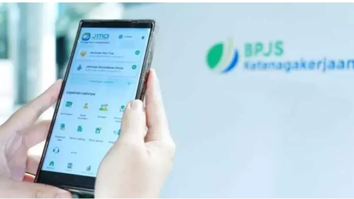 cek BSU di JMO