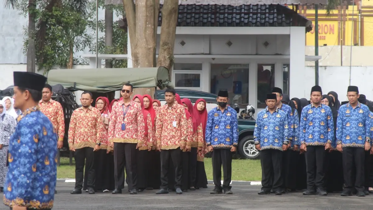 Realisasi Belanja Daerah Bleset  