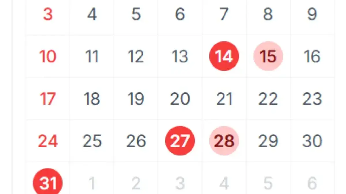 Senin 24 Agustus 2026 cuti bersama? 