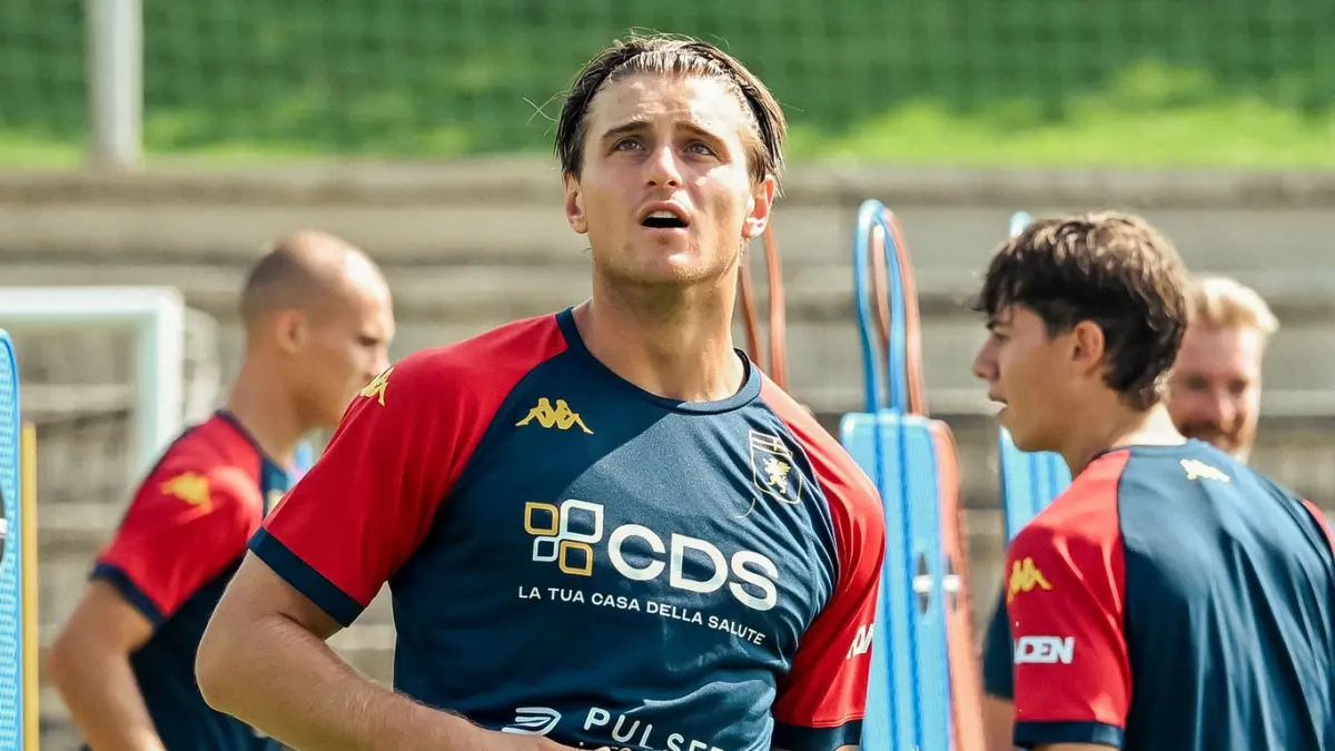 NGOTOT: Genoa akan menantang tuan rumah Atalanta dalam lanjutan Serie A (Genoa)