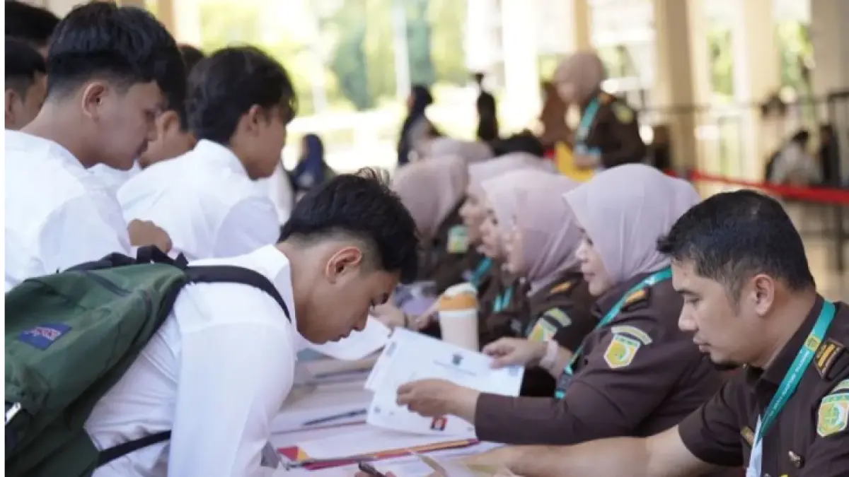 ilustrasi pendaftaran CPNS 2026