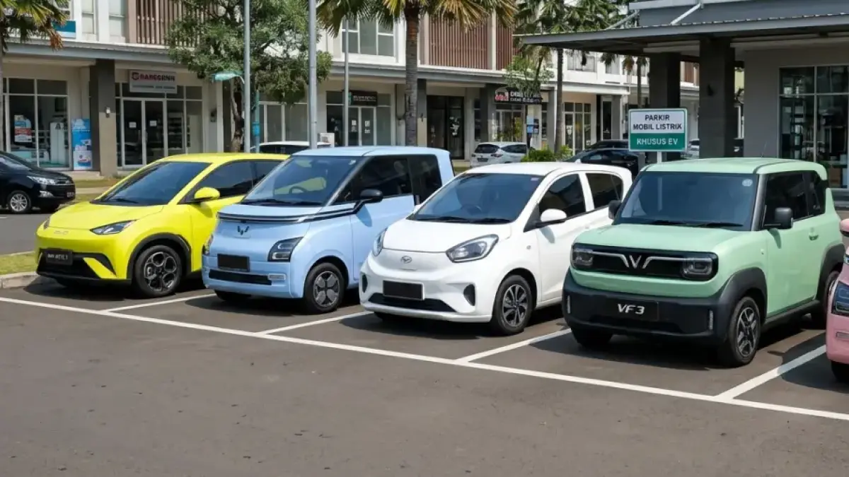 Ilustrasi citycar