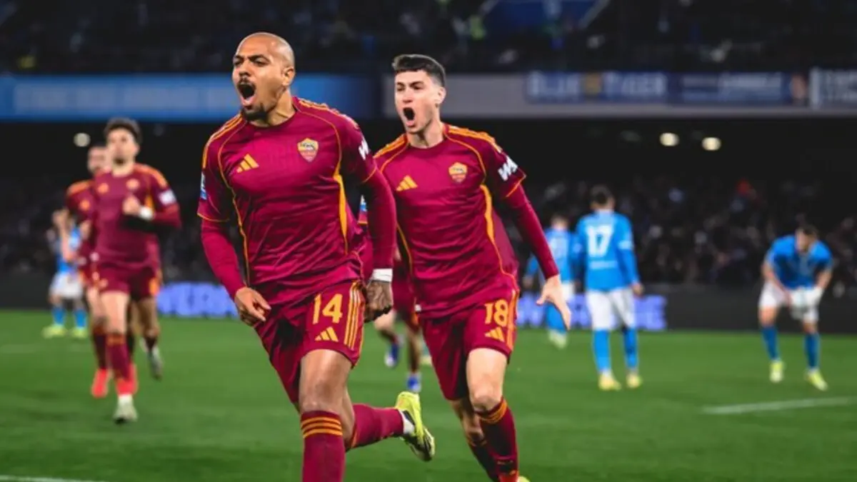 KETAT: AS Roma siap jadi batu sandungan Inter Milan untuk nyaman di puncak Serie A (AS Roma)