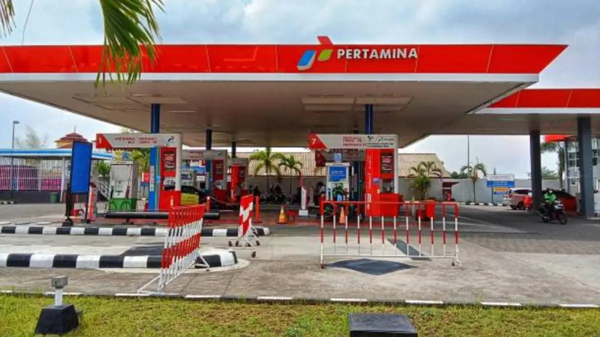 ilustrasi Pertamina (Foto: istock)