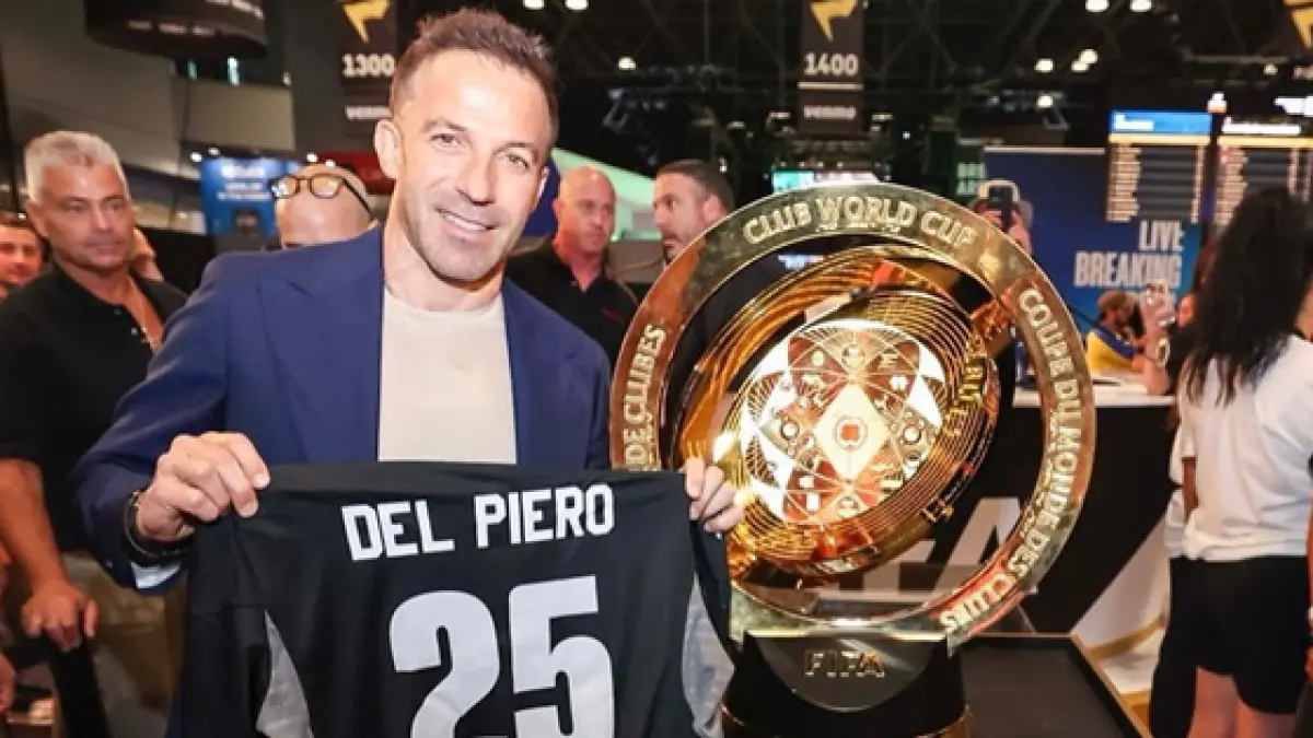Dorongan perubahan di FIGC membawa Alessandro Del Piero ke bursa calon presiden.