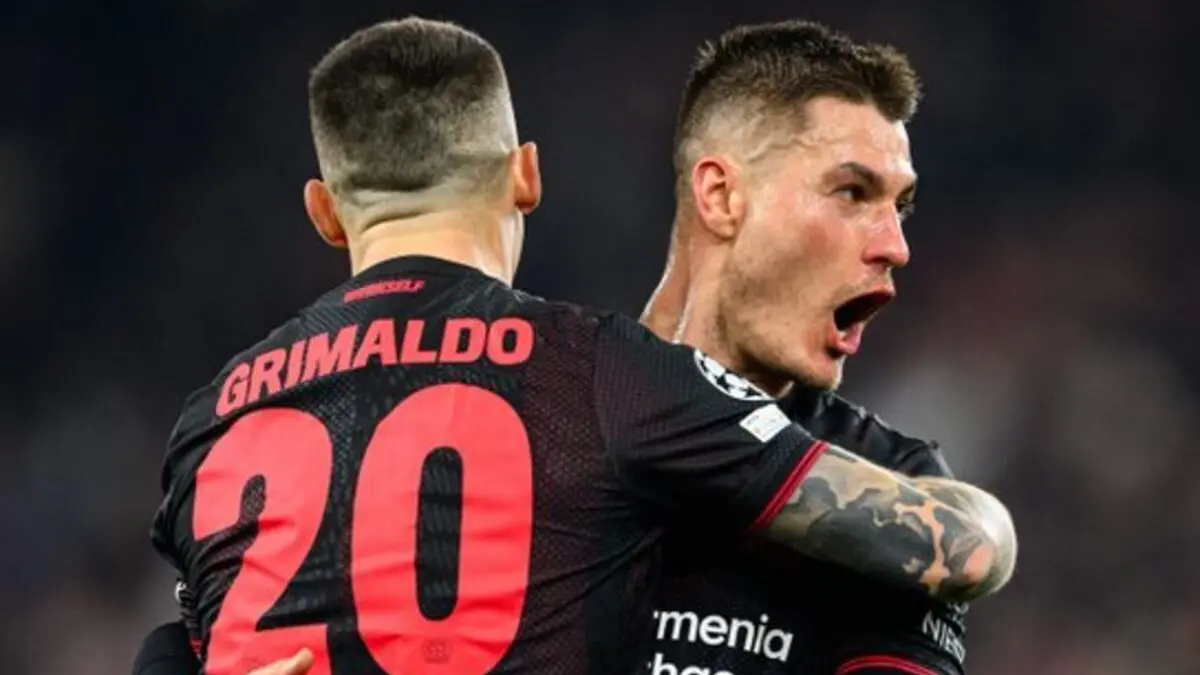 SPIRIT EROPA: Bayer Leverkusen hadapi Hamburger SV dakan lanjutan  Bundesliga (Bayer Leverkusen)