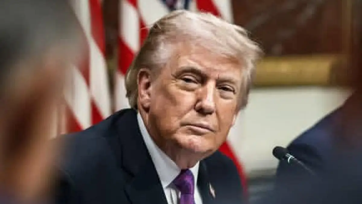 Presiden Amerika Serikat, Donald Trump