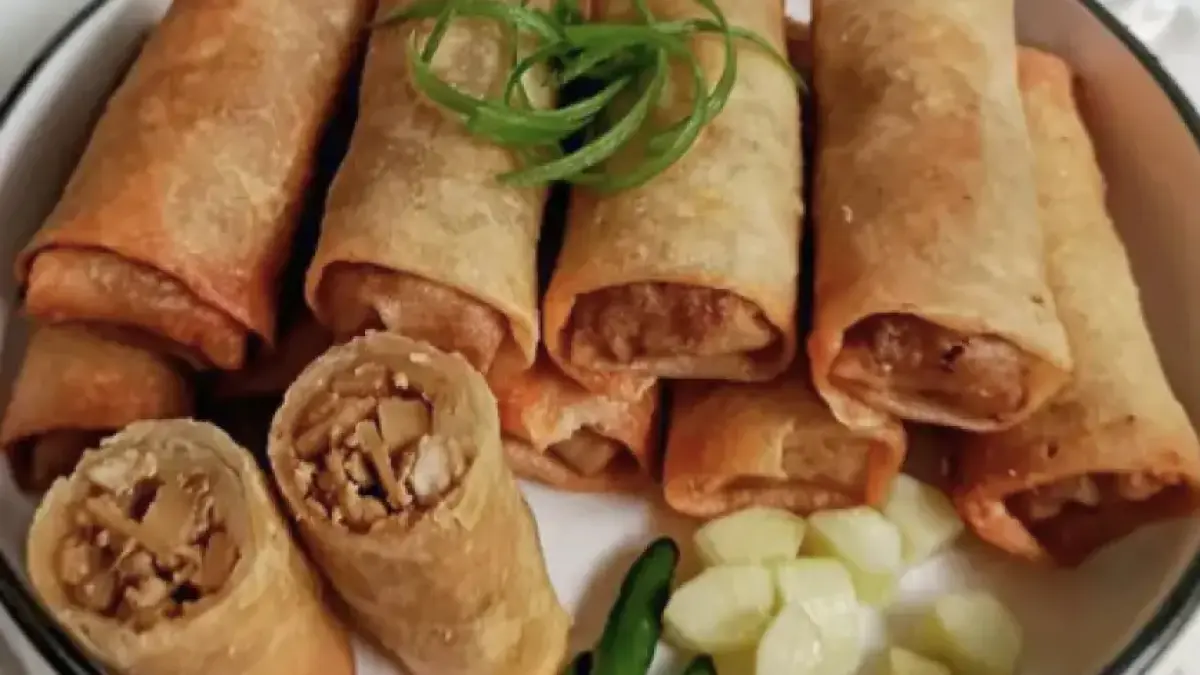 Lumpia Semarang (Foto: Wati Wartini Cookpad)