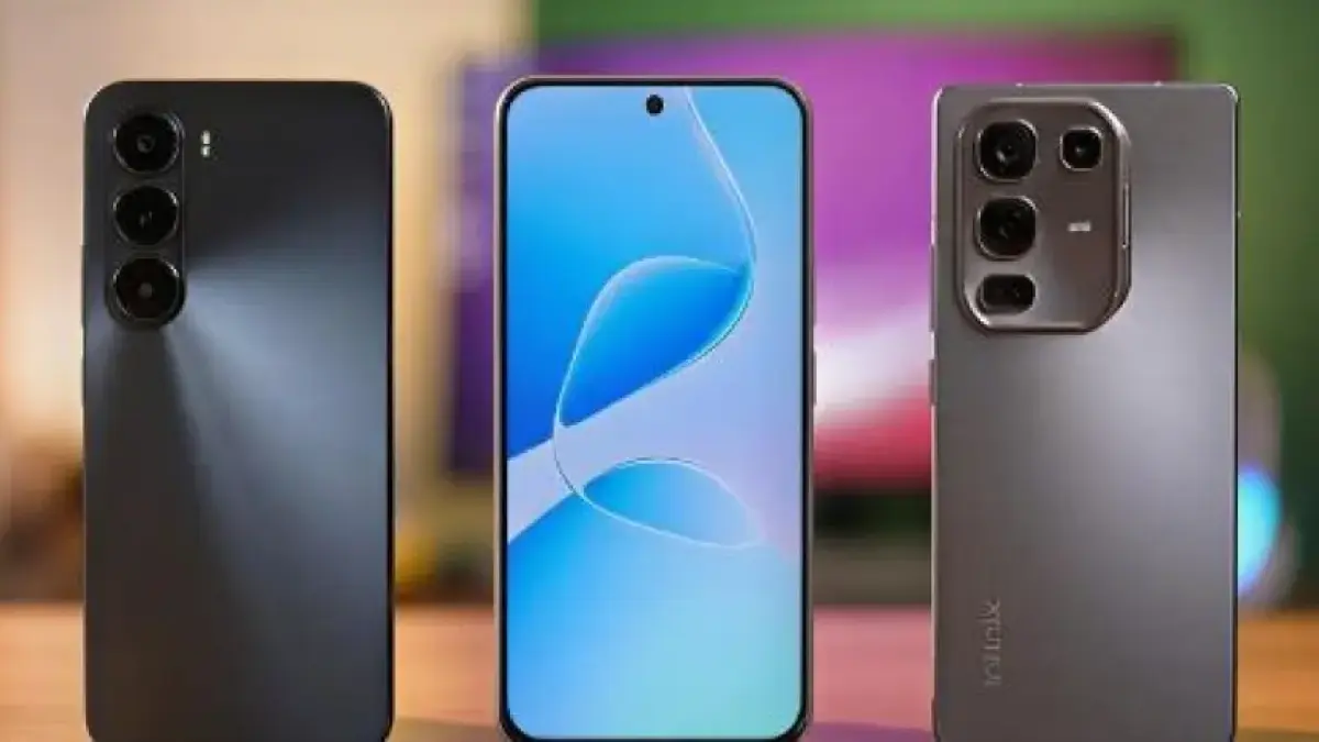 HP Gaming Infinix 1 Jutaan Terbaik 2026. (ILUSTRASI/YOUTUBE ESTECHIN)