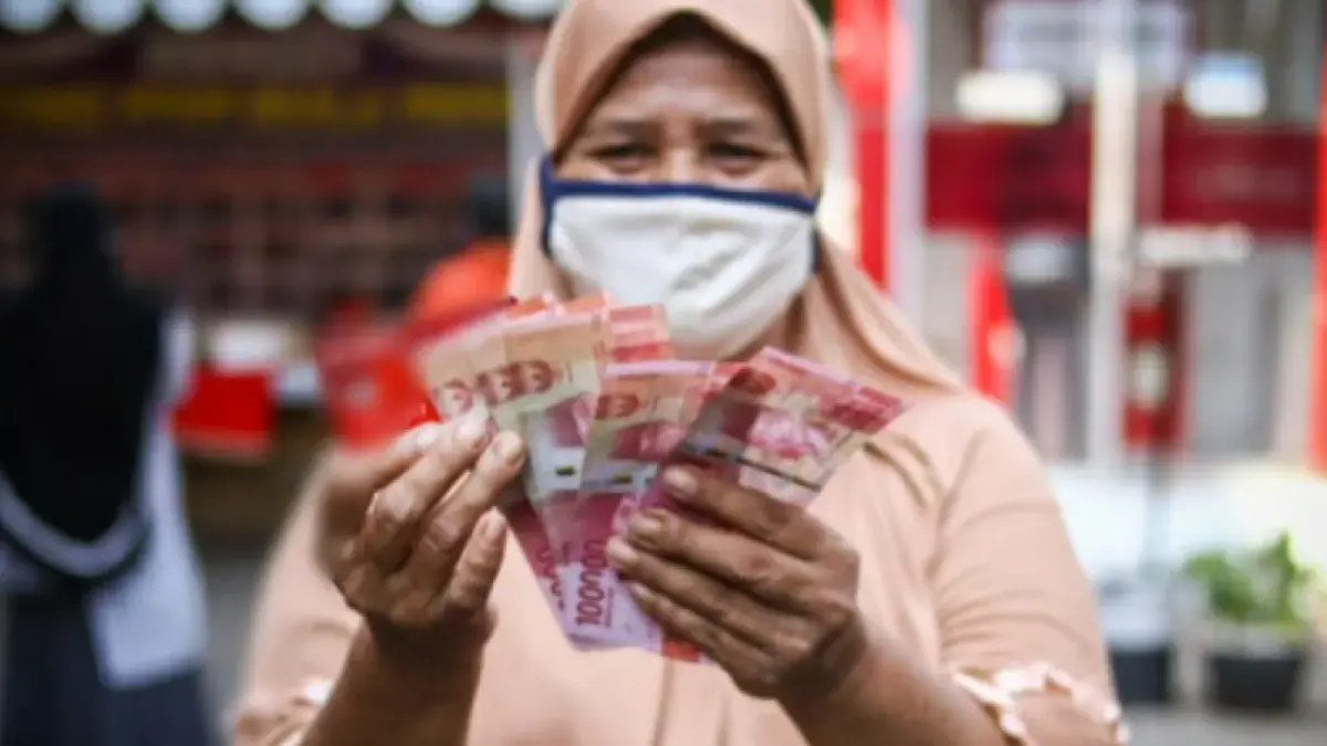 Pencairan bansos PKH BPNT Tahap 3 2026