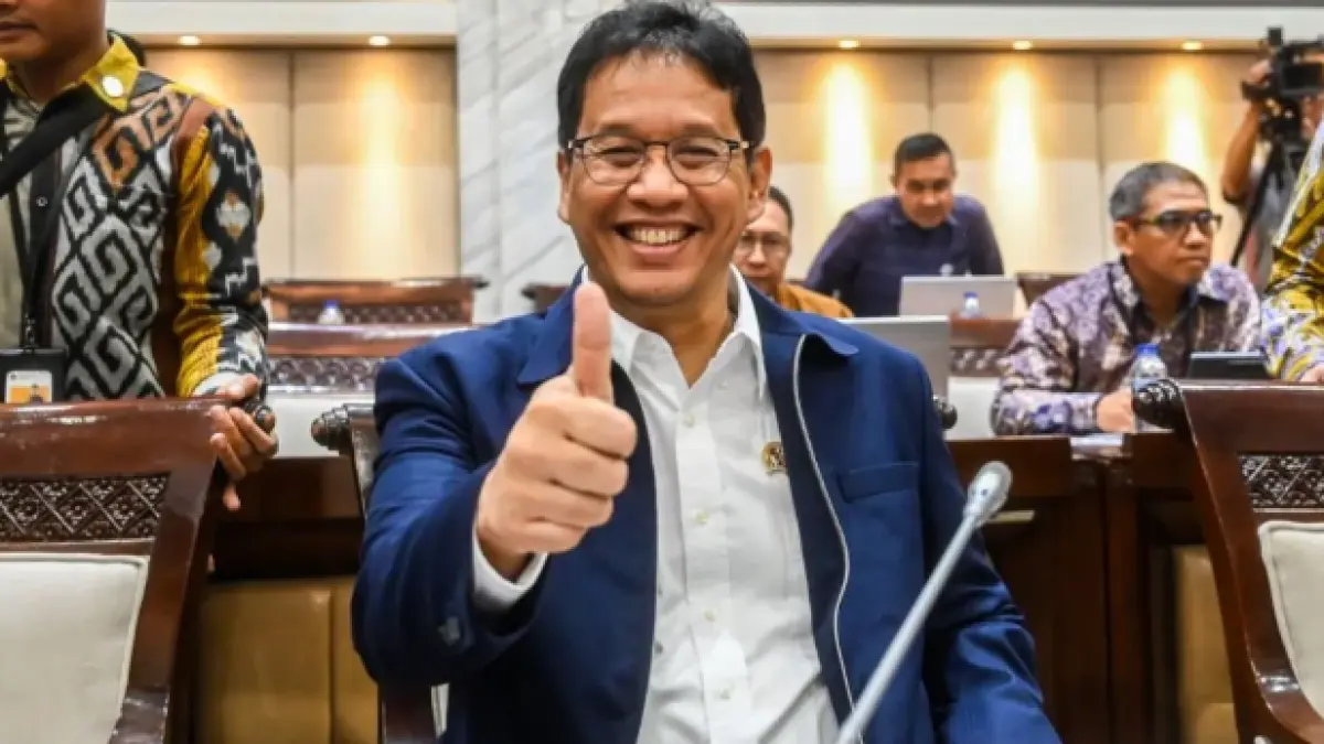 Menteri Keuangan Purbaya 