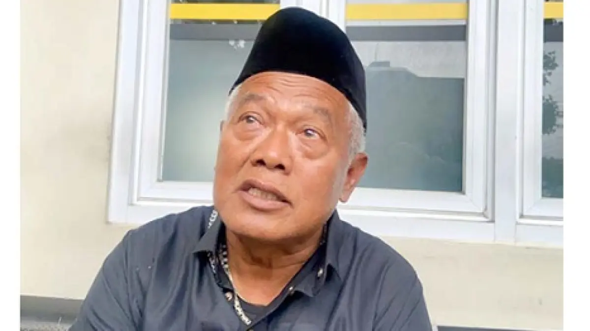 Foto Yai Mim semasa hidup. (Dokumen Radar Malang)