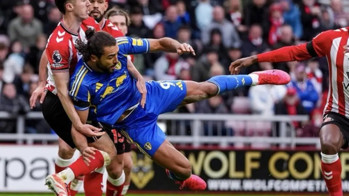 LAGA KRUSIAL: Bournemouth bersua Leeds United di lanjutan Liga Inggris (Leeds United)